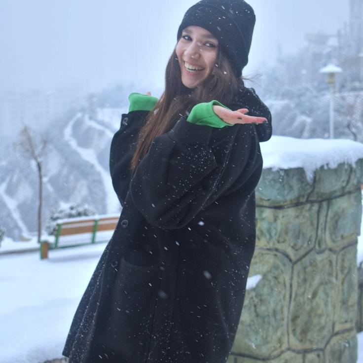 Portrait of Kai Navarro, community mentor and Italian cuisine specialist